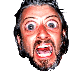 Anger at the missrepresentation of information.