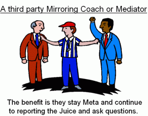 What you receive with a Communications Coaching Session with a No Fault Communication Seminar