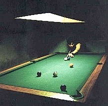 When every moment a person has to bare down and fer what might happen next; even when the chances you take produce unintended consequences.