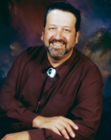 Photo of Stephen Cocconi 2007